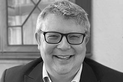 Mike Hornsby portrait
