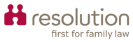 resolution wordmark