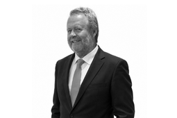 David Mitson portrait