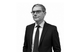 Michael Rees portrait